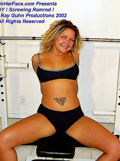 mindy bukkake
