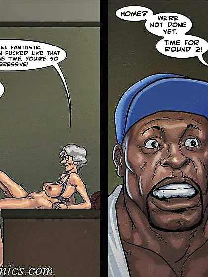 stroking my cock again