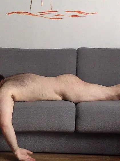 Dead boy with a small dick