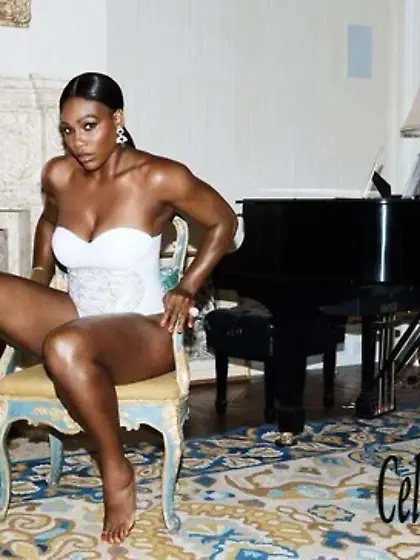 Serena Williams Nude