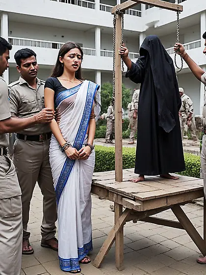 Hindu prisoner hanged