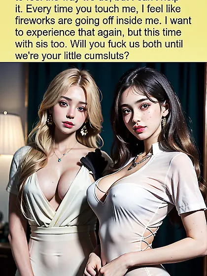 Sister Incest Caption 5