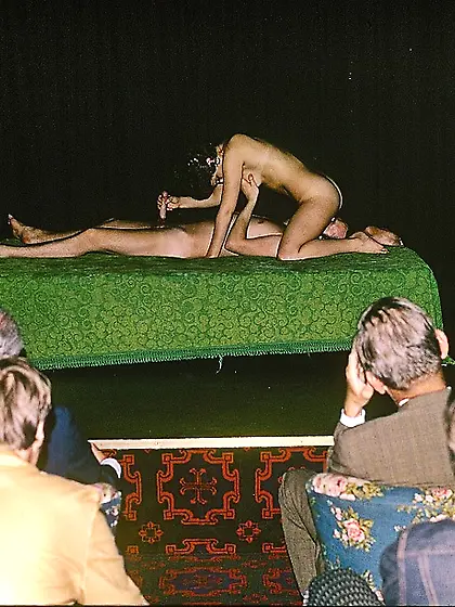 Newly wed hotties strips