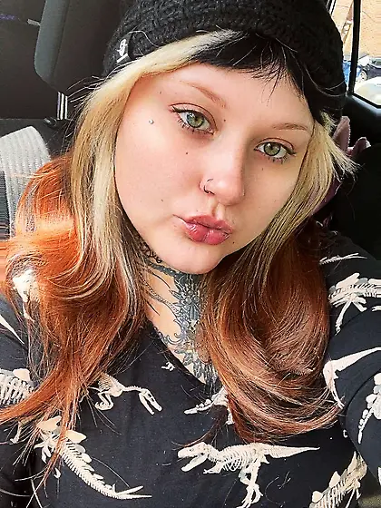 G’ana the fat dirty whore