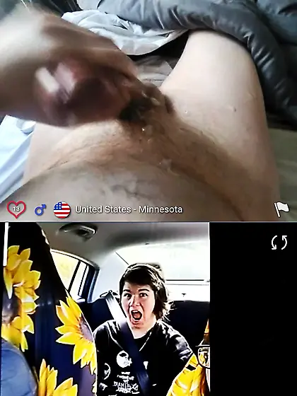 Love masterbating with others