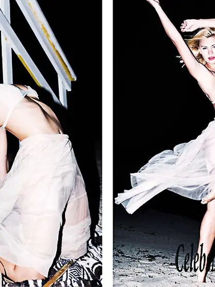 Andrea Cronberg Nude