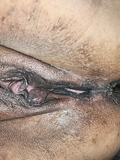 LatinaMilf pussy