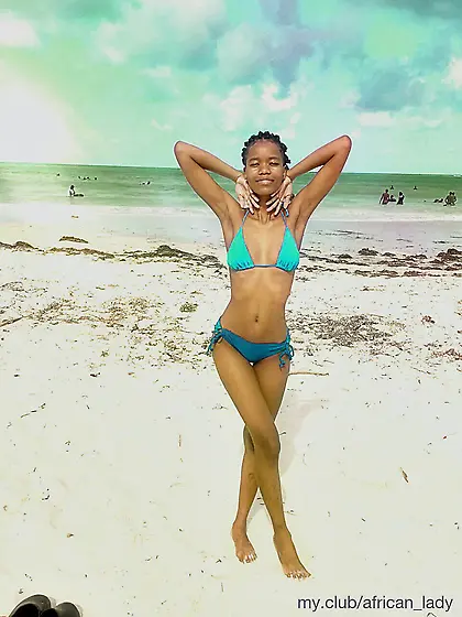 African Lady Free Photos