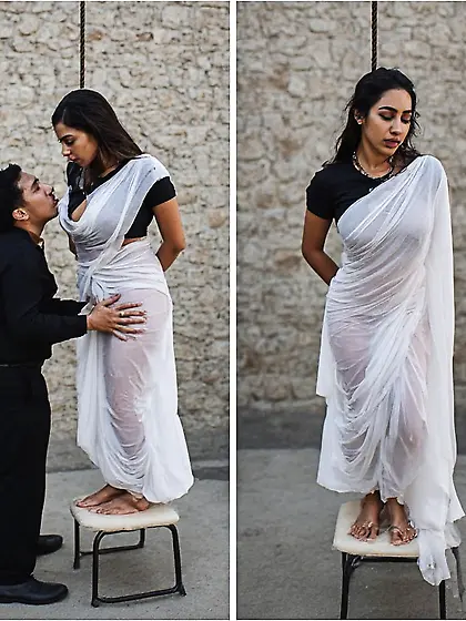 Hindu prisoner hanged