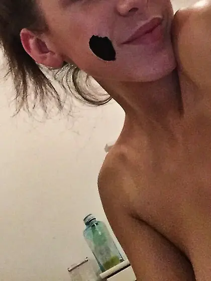 Busty 19yo Ex Girlfriend With Huge 34DD Tits