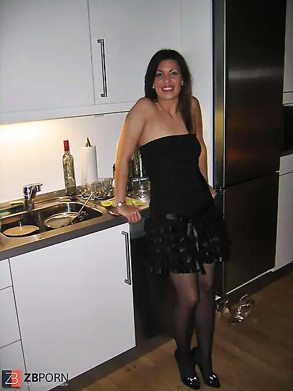 Another steaming wifey