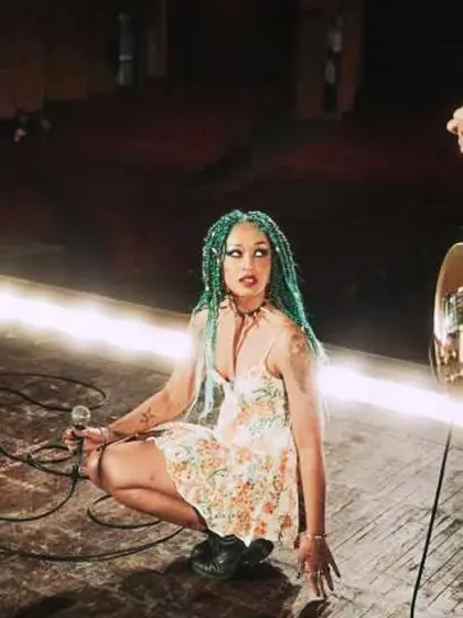 Raylin Joy AKA Skin Diamond