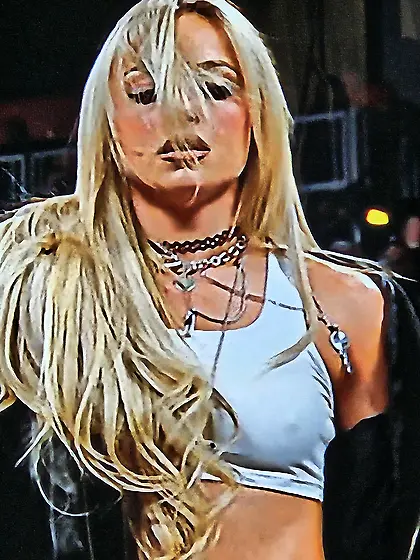 Liv Morgan - February 2026