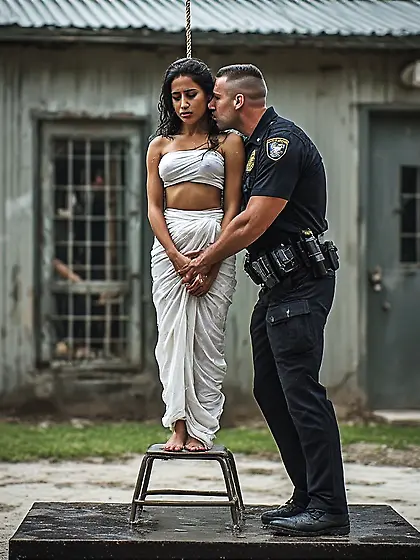 Hindu prisoner hanged