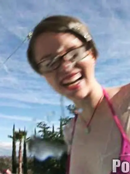 Pervert blasts horny bitch