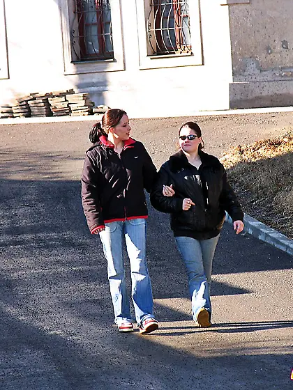 Thick thin angels gladdened