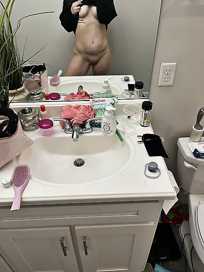 Naughty Horny Housewife