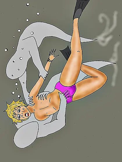 Pulling to the bottom