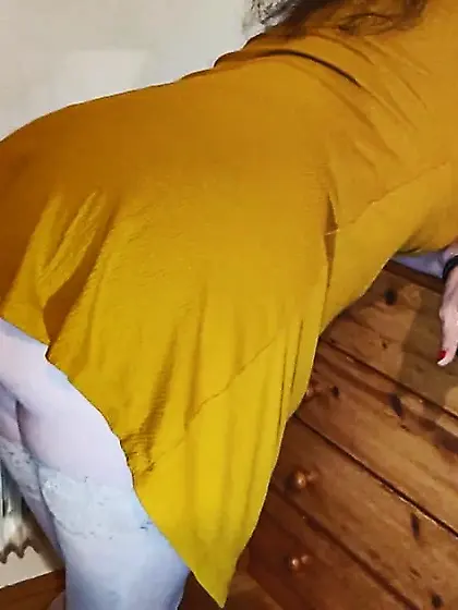 Anal Creampie Mature MILF