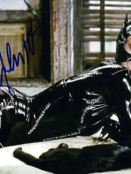 Michelle Pfeiffer - "Batman Returns"