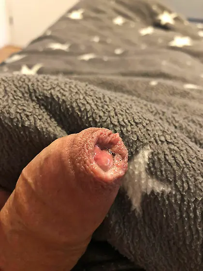 My own 18yo German Teen Penis