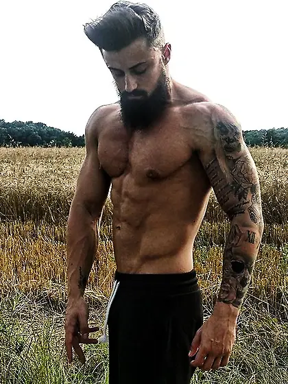 White gay musclerap anal