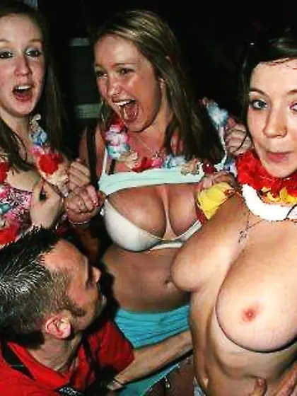 Easy,  Trashy,  Party Sluts