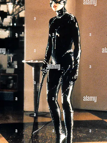 Michelle Pfeiffer - "Batman Returns"