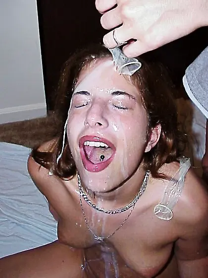 Eating out condoms
