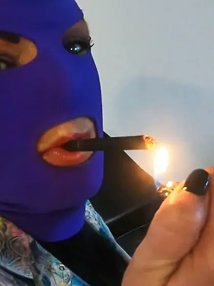 Masturbation of my pussy and ass