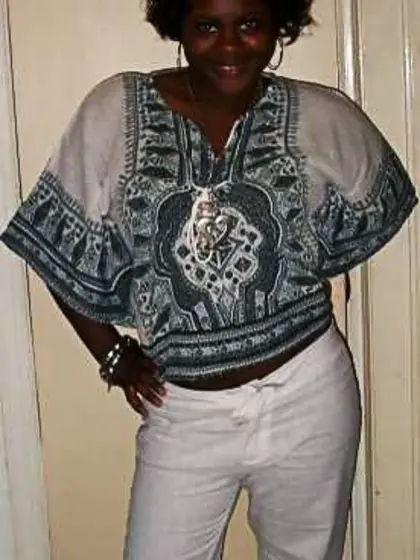 An american female called Renisha C.