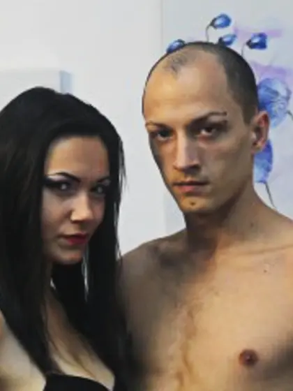 Brunette beny july perform