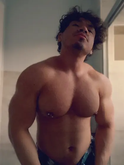 Huge (Male) Tits of every flavor