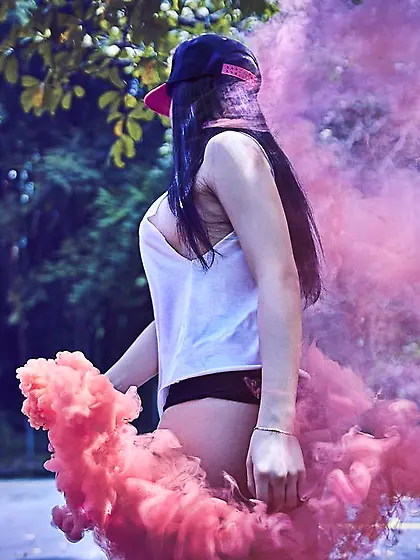 Spanish portuguese teen