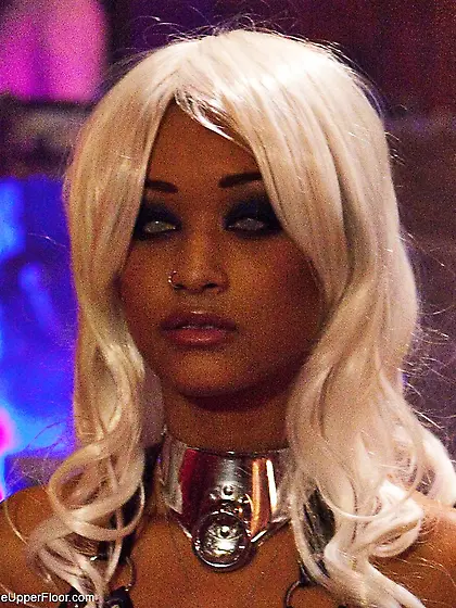 Men dressed jailed inmates