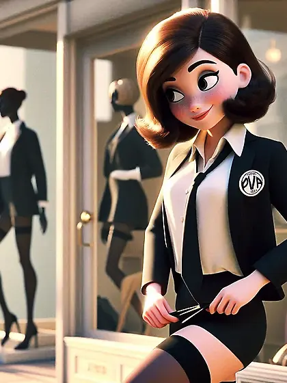 Check your appearance