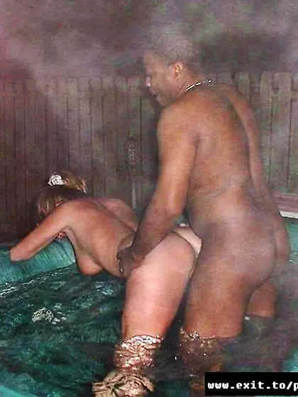 Intense sex joy of mature Wives