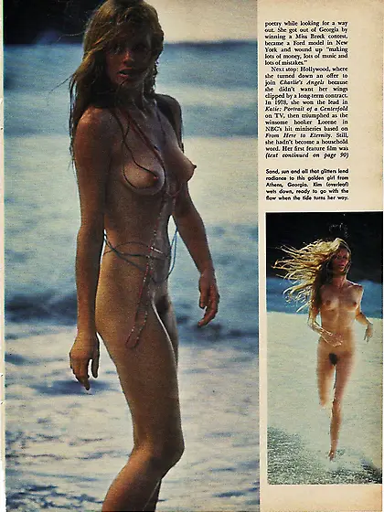 Kim Basinger - Playboy: February 1983