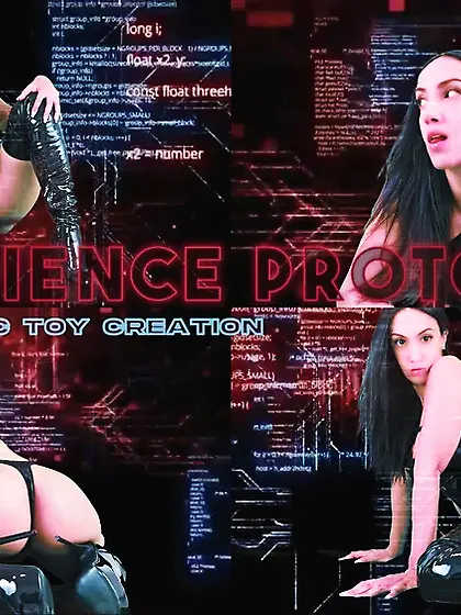 OBEDIENCE PROTOCOL – CYBERNETIC TOY CREATION