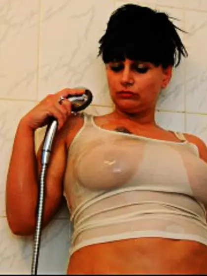 Brunette lorena perform anal