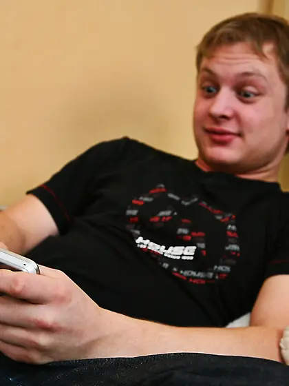 Mike told his girlfriend