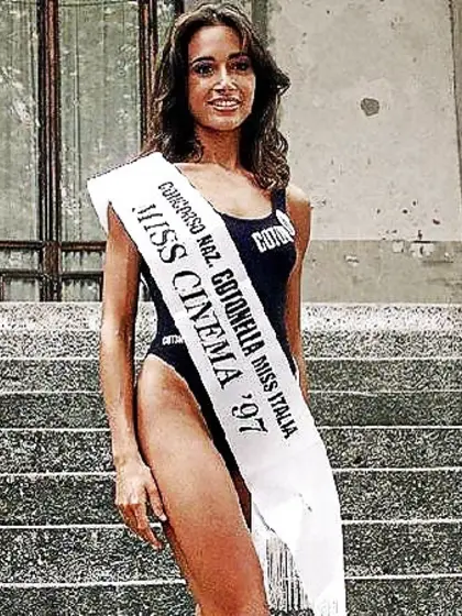 Mara Carfagna Italian Slut Brunette and Minister