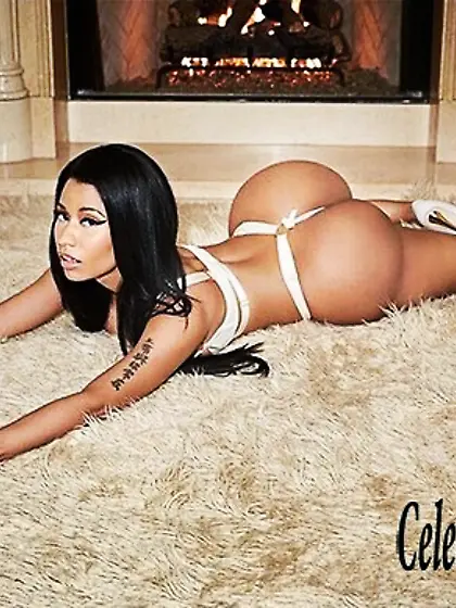 Nicki Minaj nude photos
