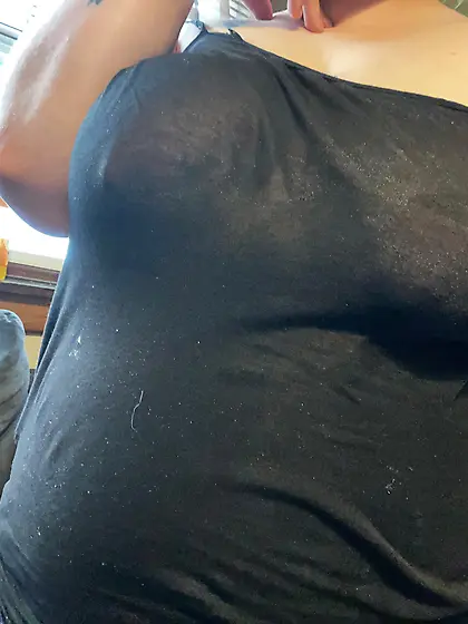 Hailey: Fat, pregnant, hairy, and Christian