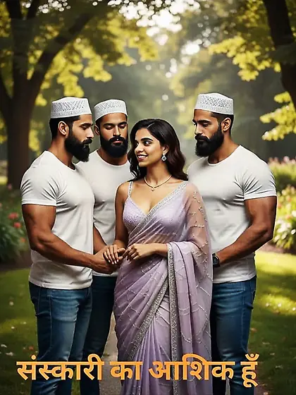 Sanskari Hindu Girls & Women With Muslim