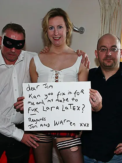 Filthy british slut fucked