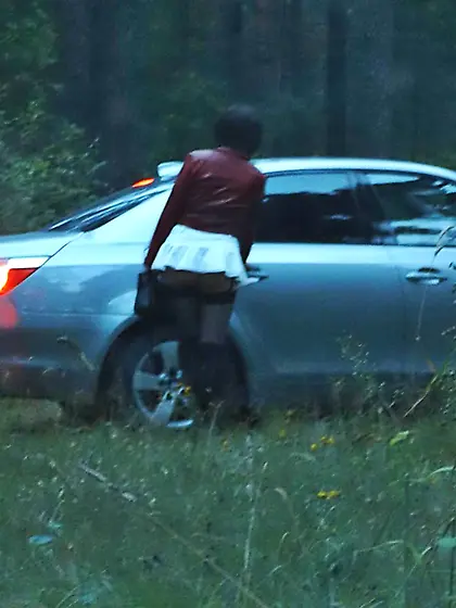 Prostitute street hooker pimp