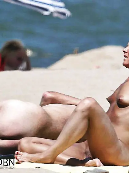 My beloved mature naturist