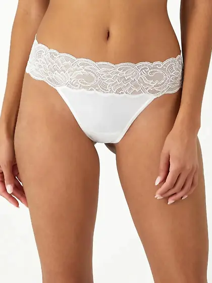 Maidenform--all lace thongs