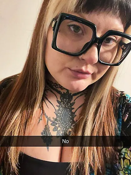 G’ana the dirty slut